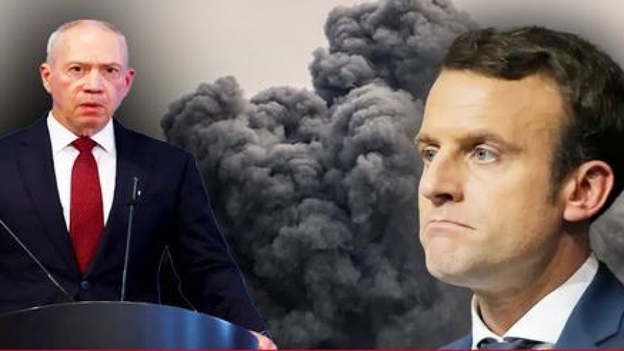 Συνέχεια βεντέτας ή διπλωματικό ατόπημα; - Κυβερνητική κόντρα στο Ισραήλ, μετά τα αιχμηρά βέλη Gallant κατά της Γαλλίας