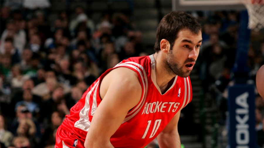 Βασίλης Σπανούλης: Το πέρασμα του από το NBA και τους Rockets του Jeff Van Gundy