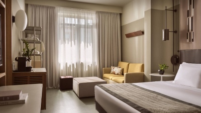 Project VORIA: Στην MGallery του Ομίλου ACCOR, η διαχείριση του Ξενοδοχείου 5* στο Μαρούσι