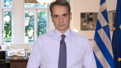 Το τηλεοπτικό μήνυμα του Κυριάκου Μητσοτάκη για τον υποχρεωτικό εμβολιασμό