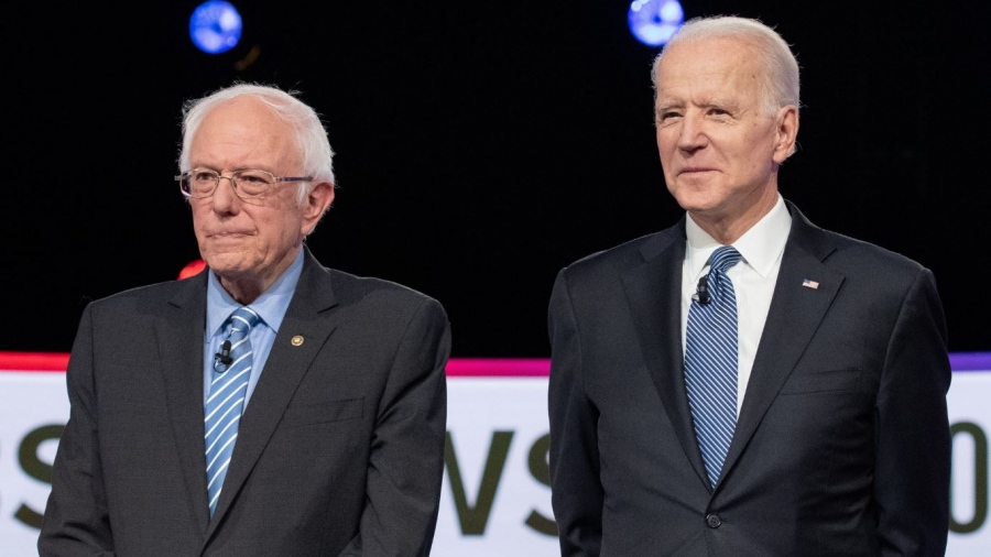 Bernie Sanders προς Biden: Αποκαταστήστε άμεσα τη χρηματοδότηση της UNRWA του ΟΗΕ