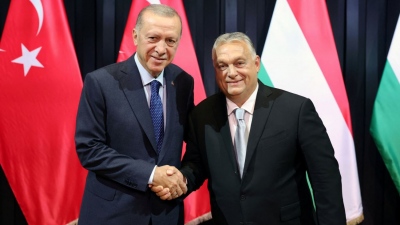 Ύμνοι Orban για τον Erdogan: «Έχετε πολύ μεγάλο σχέδιο για τον επόμενο αιώνα, θα είναι δικός σας»