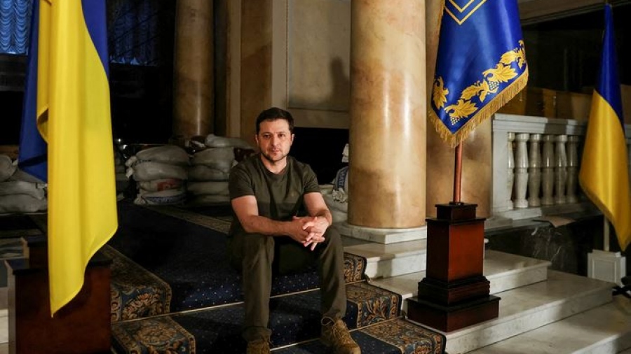 Bloomberg: Ο Zelensky ανακοίνωσε πιθανή υποχώρηση του στρατού λόγω έλλειψης πυρομαχικών -… έτσι είναι η ζωή