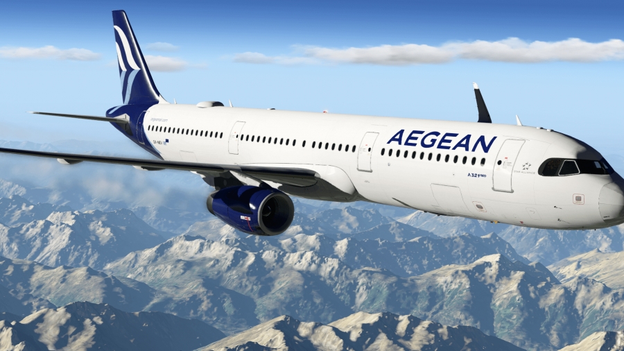 Απεργία 16ης Μαρτίου - Ακυρώσεις πτήσεων για Aegean και Olympic Air