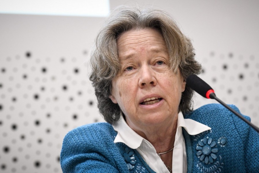 Λινού: Χωρίς μέτρα θα γίνει πιο επιθετική η επιδημία – Καμία βελτίωση αυτή την εβδομάδα