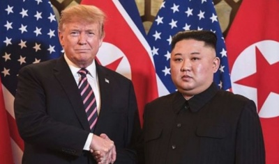 ΥΠΕΞ Κίνας: Η συνάντηση Trump - Kim αποτέλεσε σημαντικό βήμα προς την αποπυρηνικοποίησης της κορεατικής χερσονήσου