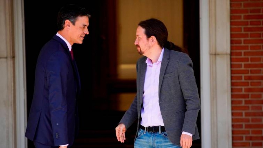 Ισπανία: Δεν θα δώσουν ψήφο εμπιστοσύνης στον Sanchez οι Podemos - Κατέρρευσαν οι διαπραγματεύσεις