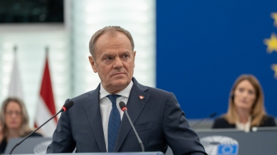 Tusk: Οι επόμενοι έξι μήνες θα είναι καθοριστικοί – Η Πολωνία προετοιμάζεται για πόλεμο με Ρωσία