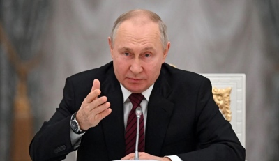 Διαβάστε λίγο… Putin - Ρωσία σε ΗΠΑ: Μην κάνετε λάθη που μπορεί να έχουν μοιραίες συνέπειες