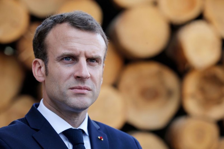 Δημοσκόπηση – κόλαφος για Macron: Το 69% των Γάλλων αποδοκιμάζει την πολιτική του