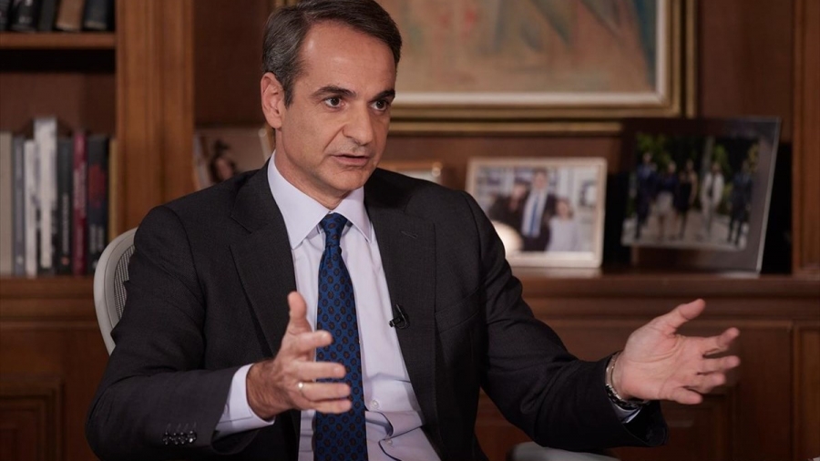 Αιχμή Μητσοτάκη για Τουρκία: Δεν είναι η σωστή στιγμή για παζάρια - Η Ελλάδα, ανοιχτή για... business