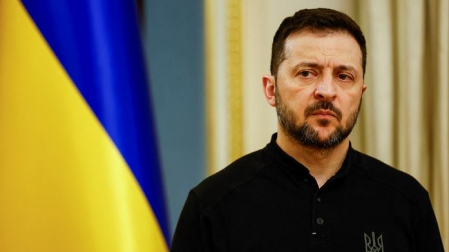 Zelensky στο Politico: Οι ΗΠΑ μας πιέζουν για μεγάλους συμβιβασμούς στην Ουκρανία, καλή ιδέα οι εκλογές