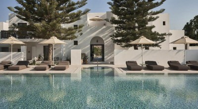 Νέα μονάδα με 40 σουίτες στην Πάρο από την Kanava Hotels & Resorts