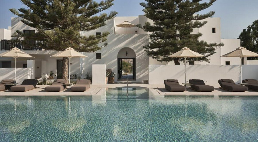 Νέα μονάδα με 40 σουίτες στην Πάρο από την Kanava Hotels & Resorts