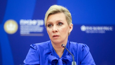 Σφυροκόπημα Zakharova στον Merz: NATO και Γερμανία είναι οι τελευταίοι που μπορούν να κάνουν μαθήματα διεθνούς δικαίου