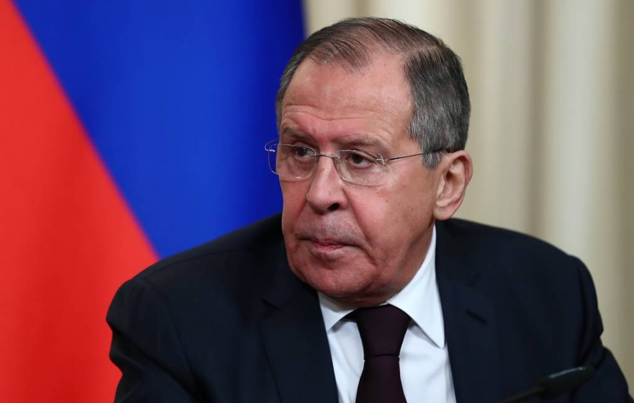 Lavrov: Καίριος ο ρόλος της Μαύρης Θάλασσας στην παγκόσμια οικονομία στο νέο πολυπολικό κόσμο