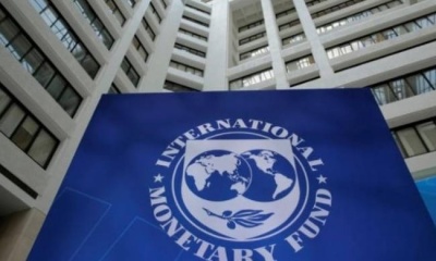Νέα συμφωνία του ΔΝΤ για παροχή δανείου ύψους 3,9 δισ. δολ. στην Ουκρανία