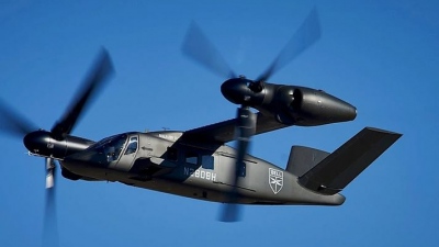 TWZ: Ο Στρατός των ΗΠΑ διερευνά την πιθανότητα εναέριου ανεφοδιασμού αεροσκαφών MV-75 με tiltrotor από drones
