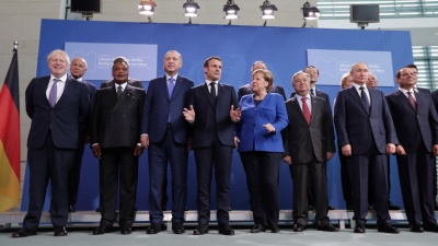 Διάσκεψη Βερολίνου για Λιβύη: Επιτεύχθηκε συμφωνία για προσωρινή εκεχειρία - Συνεχίζεται το εμπάργκο όπλων και ο διάλογος για οριστική λύση