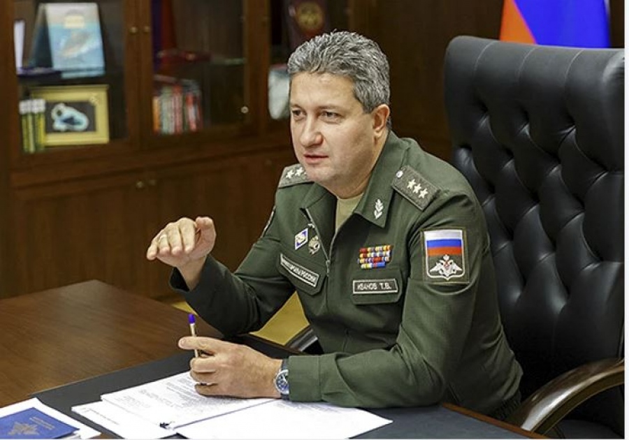 Τι συμβαίνει στο Κρεμλίνο; - Προς 15 χρόνια φυλάκιση για δωροδοκία ο αναπληρωτής υπ. Άμυνας Timur Ivanov