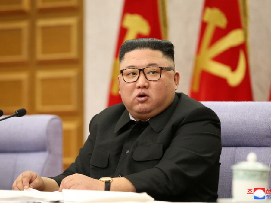 Βόρεια Κορέα: Ο Kim Jong Un στρέφει το ενδιαφέρον του στην οικονομία