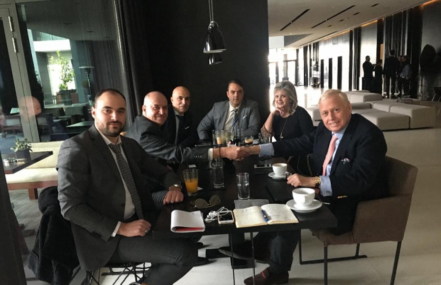 Ευρώπη Ασφαλιστική: Επέκταση εργασιών στη Βόρεια Ελλάδα