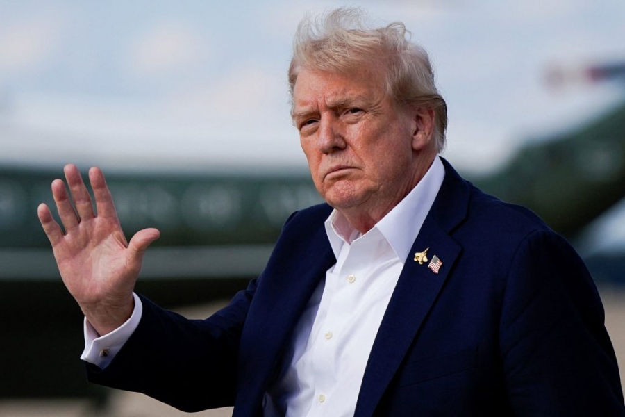 Ο Trump στέλνει τον επιχειρηματία Breslow πρέσβη στην Κύπρο – Ενέργεια και επενδύσεις αναβαθμίζουν τη Μεγαλόνησο