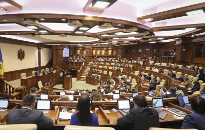 Μολδαβία: Πράσινο φως από το Κοινοβούλιο στην κυβέρνηση του Dorin Recean