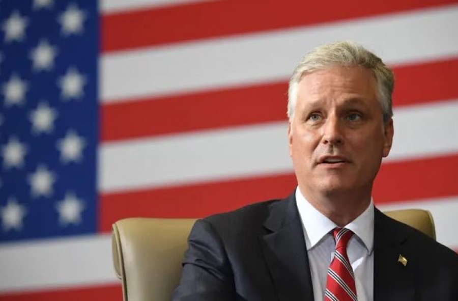 Ο΄ Brien (σύμβουλος Trump): Ο πρόεδρος θα μείνει λίγες μέρες στο νοσοκομείο, δεν υπάρχει θέμα μετάβασης εξουσίας