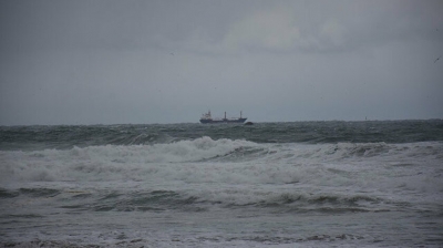 Ναυάγιο ρωσικού πλοίου κοντά στην Τουρκία με δύο νεκρούς