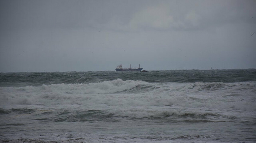 Ναυάγιο ρωσικού πλοίου κοντά στην Τουρκία με δύο νεκρούς