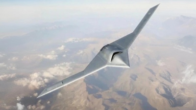 Σκιώδης εμπλοκή της Ελλάδας στον πόλεμο ΗΠΑ - Ιράν... Το αμερικανικό «αόρατο» drone RQ-180 στη Λάρισα