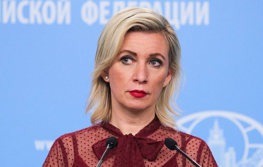 Zakharova: Η Ρωσία είναι έτοιμη για ανταλλαγή κρατουμένων με τις ΗΠΑ