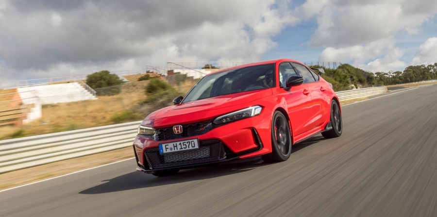 Ποιες είναι οι επιδόσεις του νέου Honda Civic Type R;