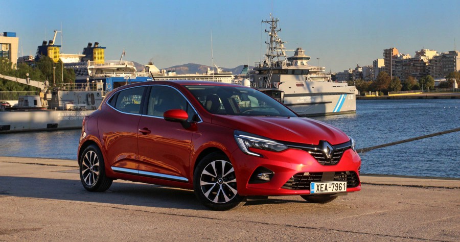 Δοκιμάζουμε το Renault Clio 1.0 TCe LPG που καίει υγραέριο!