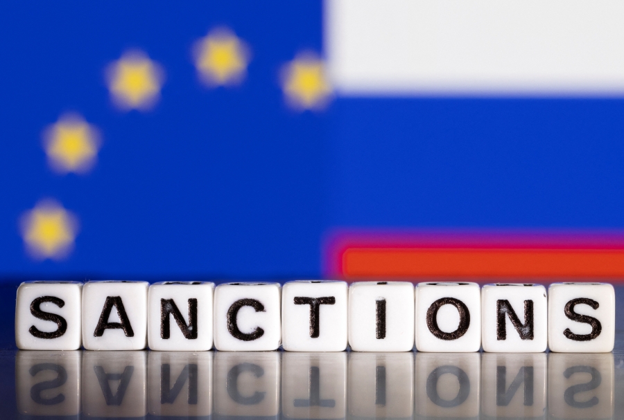 Θέμα ημερών το 9ο πακέτο κυρώσεων της ΕΕ κατά της Ρωσίας