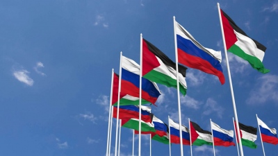 Ρωσία: Καλούμε όλες τις χώρες σε αναγνώριση της Παλαιστίνης ως πλήρους μέλους του ΟΗΕ