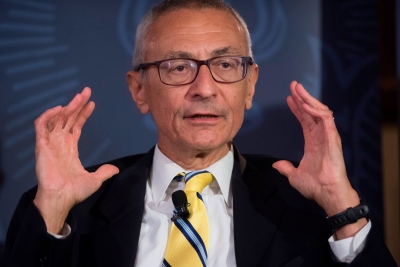 ΗΠΑ: Ο John Podesta νέος ειδικός απεσταλμένος για την κλιματική αλλαγή