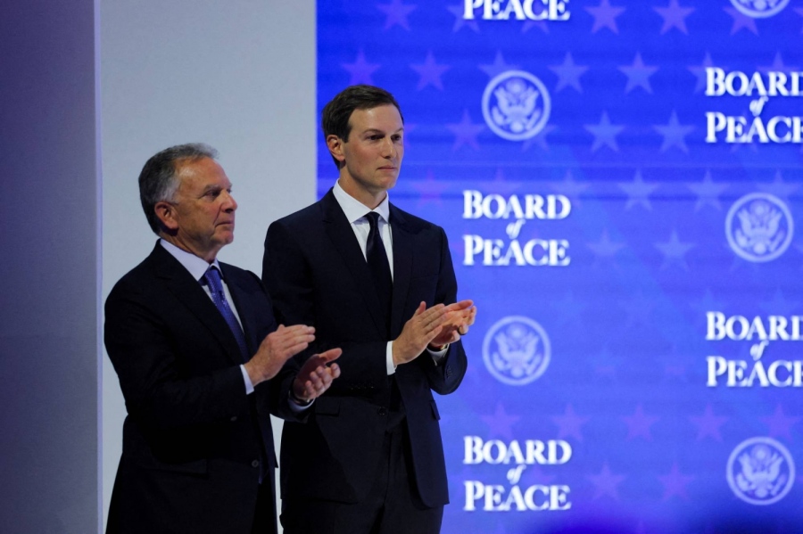 Τρία καυτά πολεμικά μέτωπα του κόσμου στα χέρια δύο ανδρών - Η μυστική αποστολή των... επιχειρηματιών Witkoff και Kushner