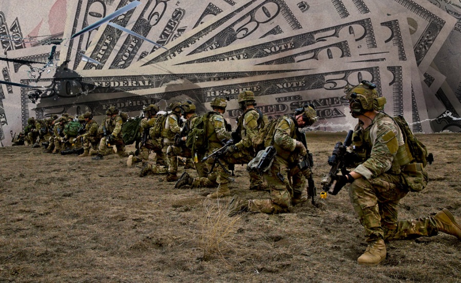 ΗΠΑ: Η Γερουσία ψήφισε νομοσχέδιο οικονομικού ύψους 716 δισ. δολαρίων για τις αμυντικές δαπάνες