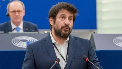 Γεωργούλης:  Δεν θα κατέβαινα υποψήφιος ευρωβουλευτής αν δεν ήμουν αθώος