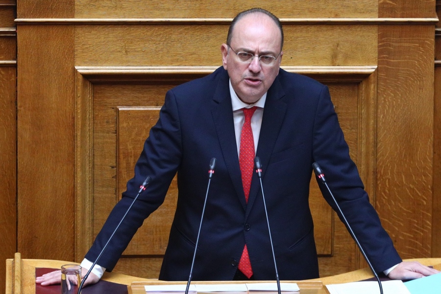Λαζαρίδης: Η κυβέρνηση δεν είναι παρακμή – Το όριο εισόδου στη Βουλή πρέπει να αυξηθεί