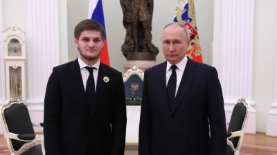 Τσετσενία: Ο γιος του Kadyrov αναλαμβάνει ρόλο ... έκπληξη στη νέα κυβέρνηση