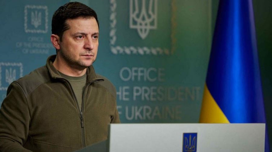 Zelensky (Πρόεδρος Ουκρανίας): Θα επιταχύνουμε την κατασκευή βαλλιστικών πυραύλων, οι ΗΠΑ μας ενημερώνουν για τις Ρωσικές επιθέσεις