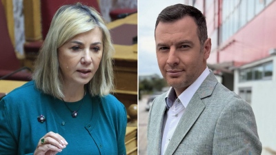 Την άρση ασυλίας για τη Ζέττα Μακρή ψήφισε η Βουλή