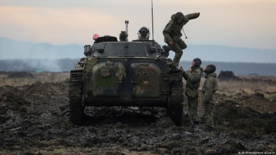Ρωσία: Νεκροί 1.351 Ρώσοι στρατιωτικοί στην Ουκρανία και 3.825 τραυματίες