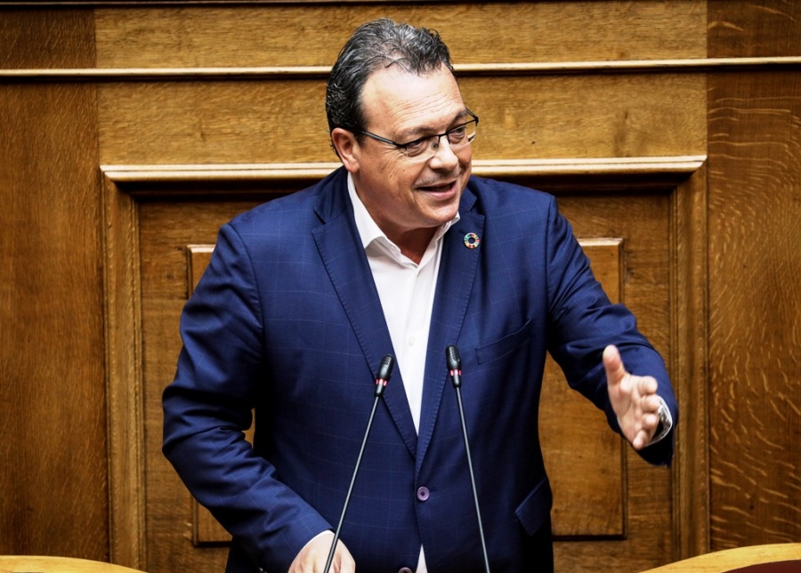 Φάμελλος: Το φιλοπεριβαλλοντικό προσωπείο της ΝΔ είναι ακόμα μια μεγάλη απάτη