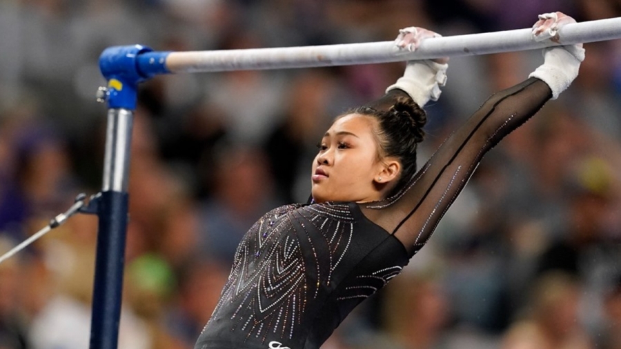Ενόργανη Γυμναστική: Κατέκτησε το χρυσό μετάλλιο και συνέχισε την παράδοση η Αμερικανίδα, Σάνι Λι!