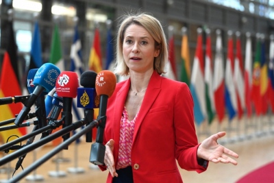 Disdain for Kallas within the EU: Everything the 
