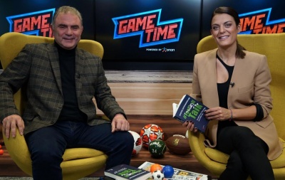 Χρήστος Σωτηρακόπουλος στο OΠΑΠ Game Time: «Σχεδόν σίγουρη πρωταθλήτρια η Λίβερπουλ»